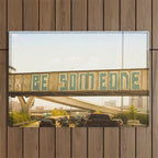 Be Someone Houston Outdoor Rug Gallery Image 1