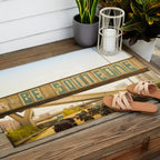 Be Someone Houston Outdoor Rug Gallery Image 2