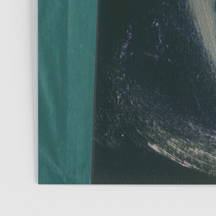 Jade Abstract Poster Gallery Image 3