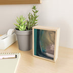 Jade Abstract Mini Art Print Gallery Image 2