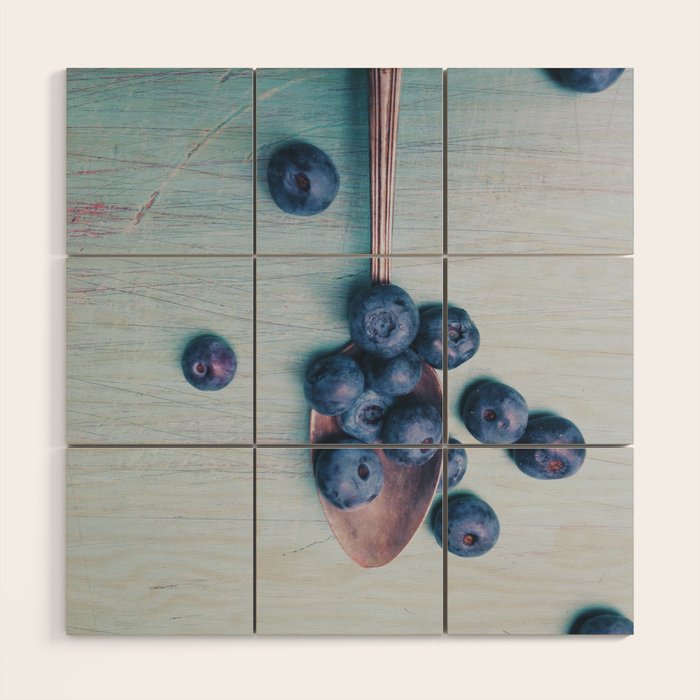 Goodness Overflows Wood Wall Art Gallery Image 1