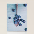 Goodness Overflows Stationery Card Gallery Image 2