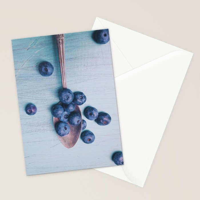 Goodness Overflows Stationery Card Gallery Image 2