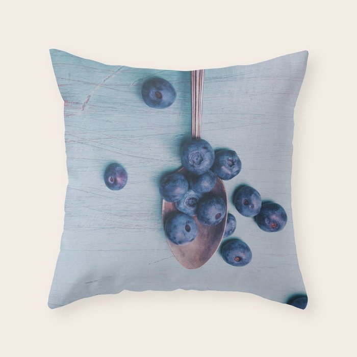 Goodness Overflows Throw Pillow Gallery Image 6