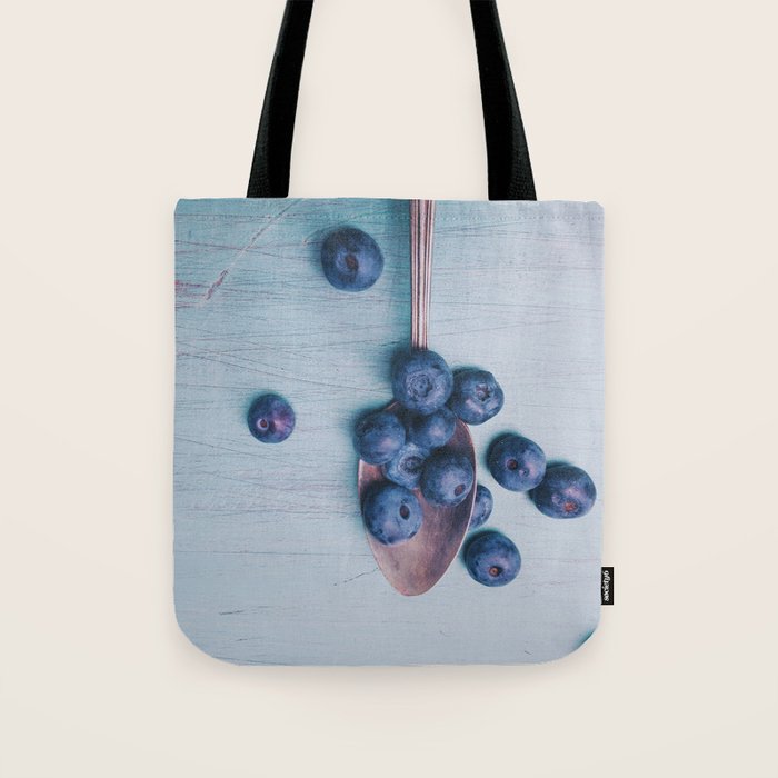 Goodness Overflows Tote Bag Gallery Image 1