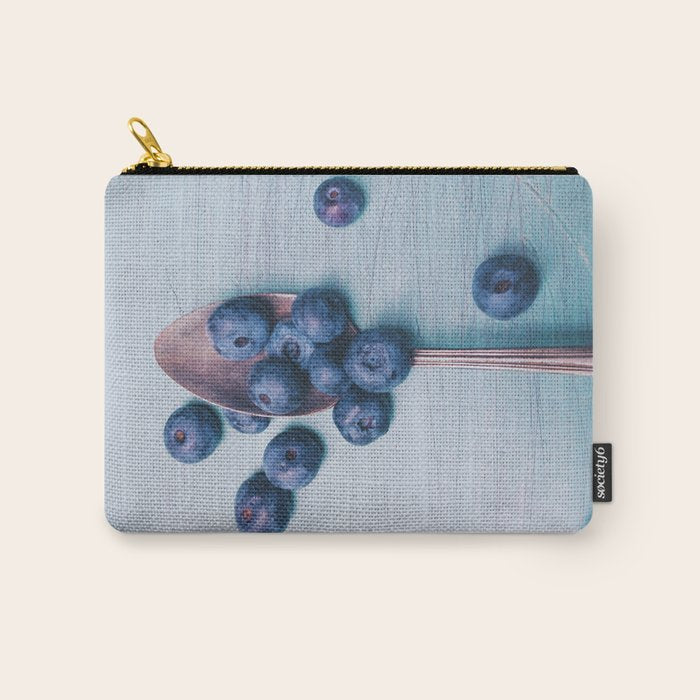 Goodness Overflows Carry All Pouch Gallery Image 1