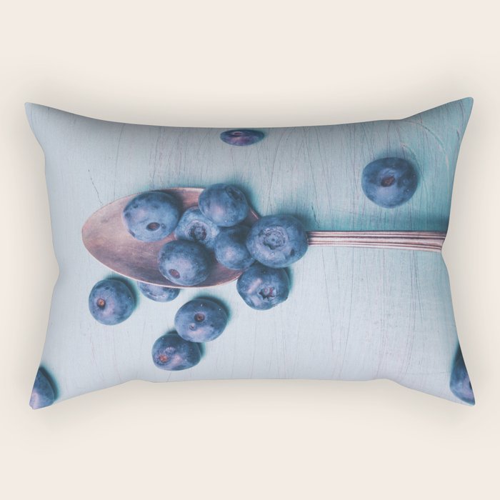 Goodness Overflows Rectangular Pillow Gallery Image 1