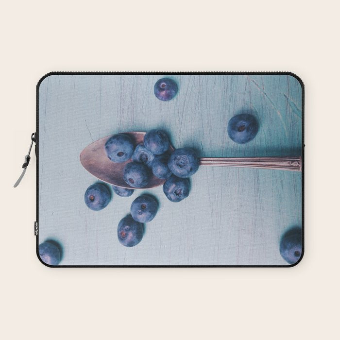Goodness Overflows Laptop Sleeve Gallery Image 1