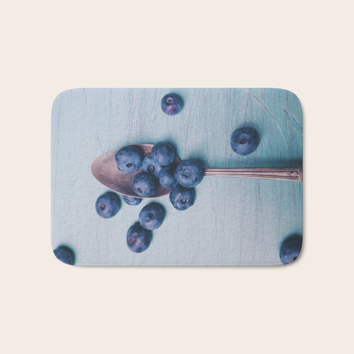 Goodness Overflows Bath Mat Gallery Image 1