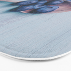 Goodness Overflows Bath Mat Gallery Image 3
