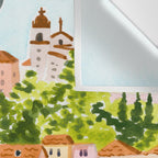 Porto Portugal Wall Tapestry Gallery Image 3