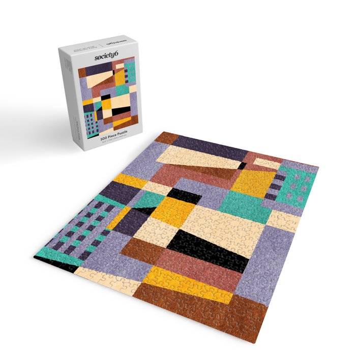 Cosmopolitan Love - Cityview Jigsaw Puzzle Gallery Image 2