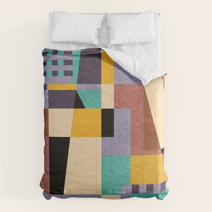 Cosmopolitan Love - Cityview Comforter Gallery Image 6