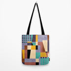 Cosmopolitan Love - Cityview Tote Bag Gallery Image 2