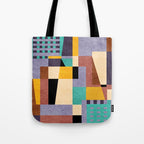 Cosmopolitan Love - Cityview Tote Bag Gallery Image 1
