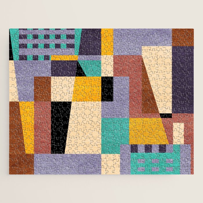 Cosmopolitan Love - Cityview Jigsaw Puzzle Gallery Image 1