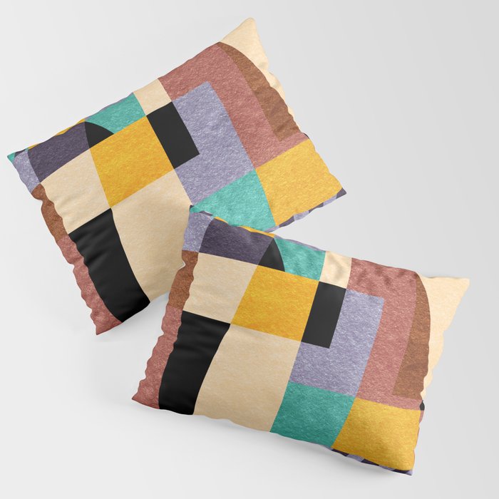 Cosmopolitan Love - Cityview Pillow Sham Gallery Image 1