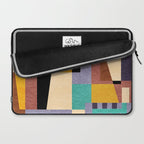 Cosmopolitan Love - Cityview Laptop Sleeve Gallery Image 2