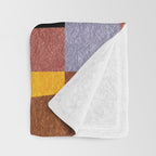 Cosmopolitan Love - Cityview Throw Blanket Gallery Image 3