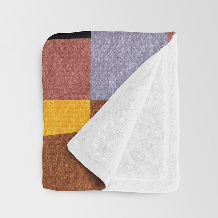 Cosmopolitan Love - Cityview Throw Blanket Gallery Image 3