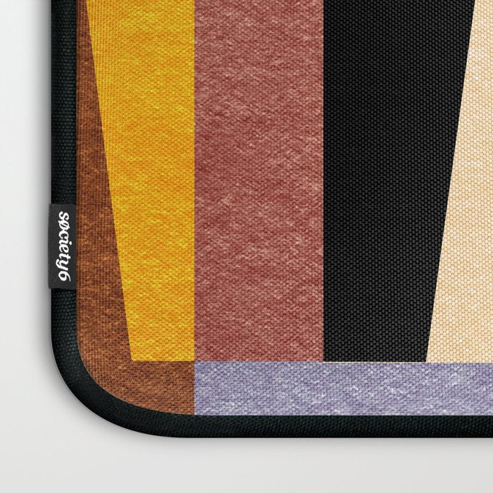 Cosmopolitan Love - Cityview Laptop Sleeve Gallery Image 3