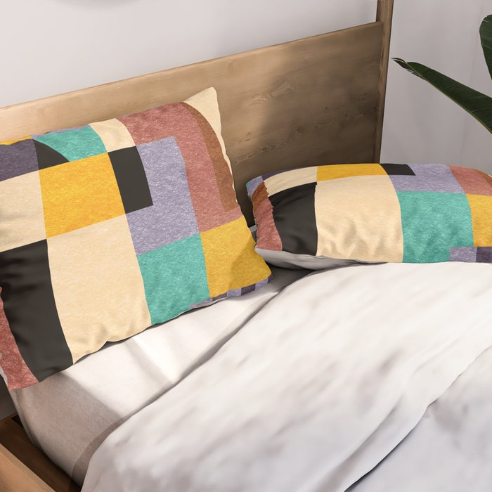 Cosmopolitan Love - Cityview Pillow Sham Gallery Image 2