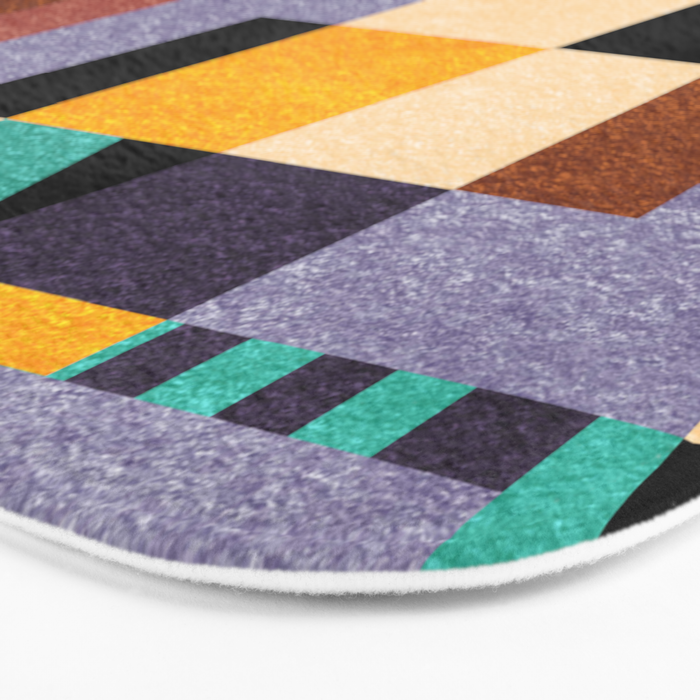 Cosmopolitan Love - Cityview Bath Mat Gallery Image 3