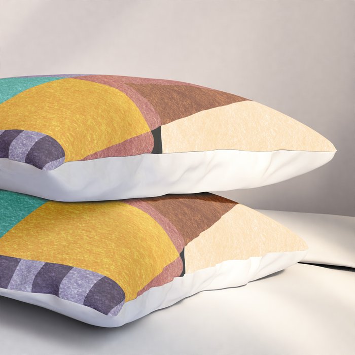 Cosmopolitan Love - Cityview Pillow Sham Gallery Image 3