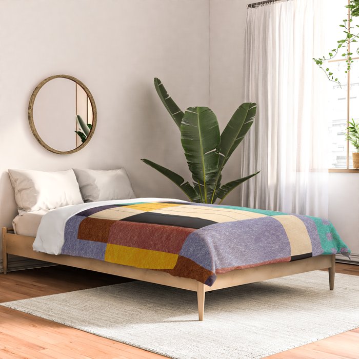 Cosmopolitan Love - Cityview Comforter Gallery Image 2