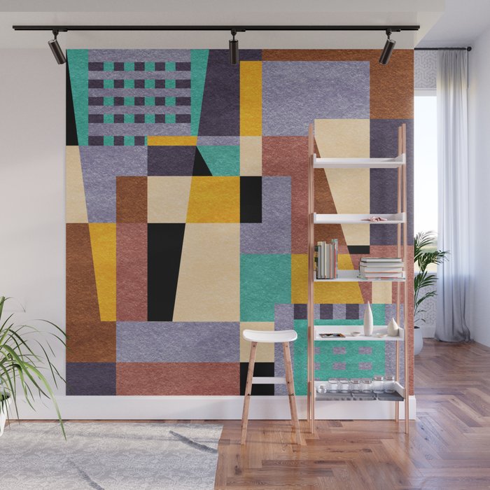 Cosmopolitan Love - Cityview Wall Mural Gallery Image 1