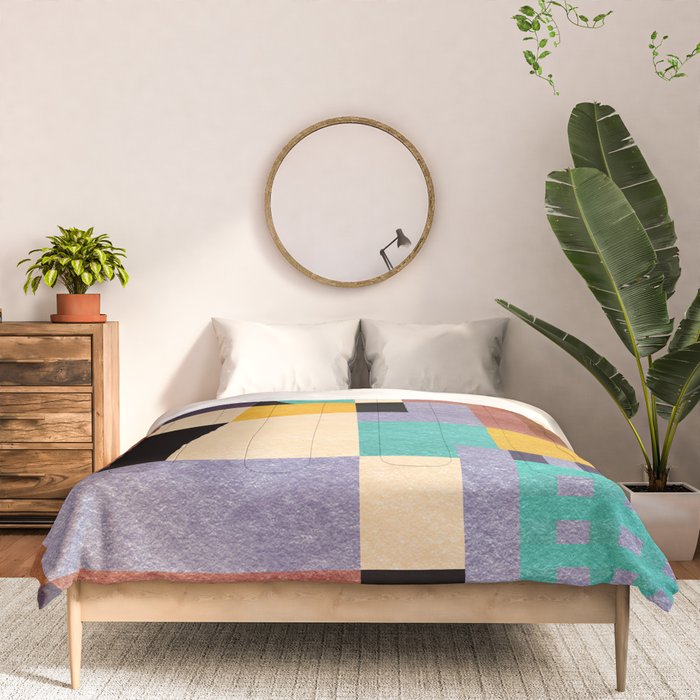 Cosmopolitan Love - Cityview Comforter Gallery Image 3