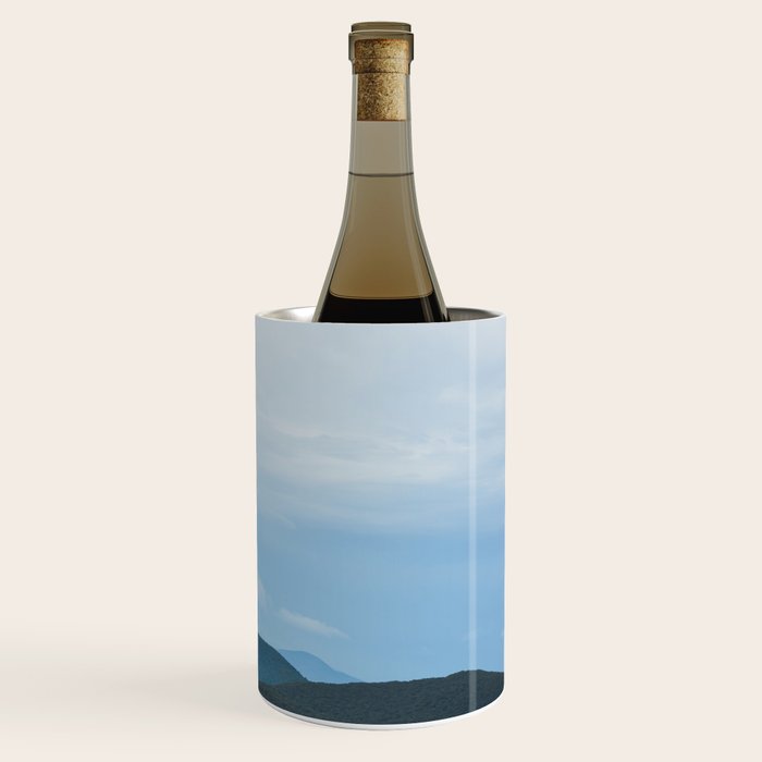 Blue Ridge Mountain Magick Digital Nature Landscape Photography Wine Chiller Gallery Image 3