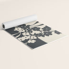 Botanical Contras 3 Yoga Mat Gallery Image 2