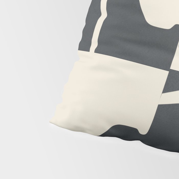 Botanical Contras 3 Pillow Sham Gallery Image 4