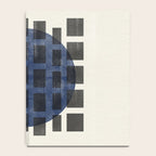 Minimalist Japandi Object Blue No.05 Notebook Gallery Image 4