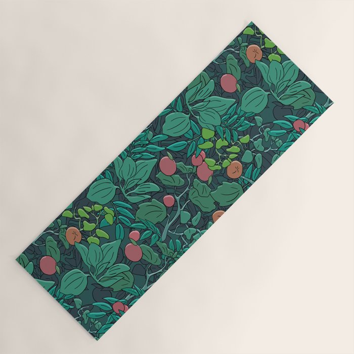 Princess of the Magic Forest Yoga Mat Gallery Image 1