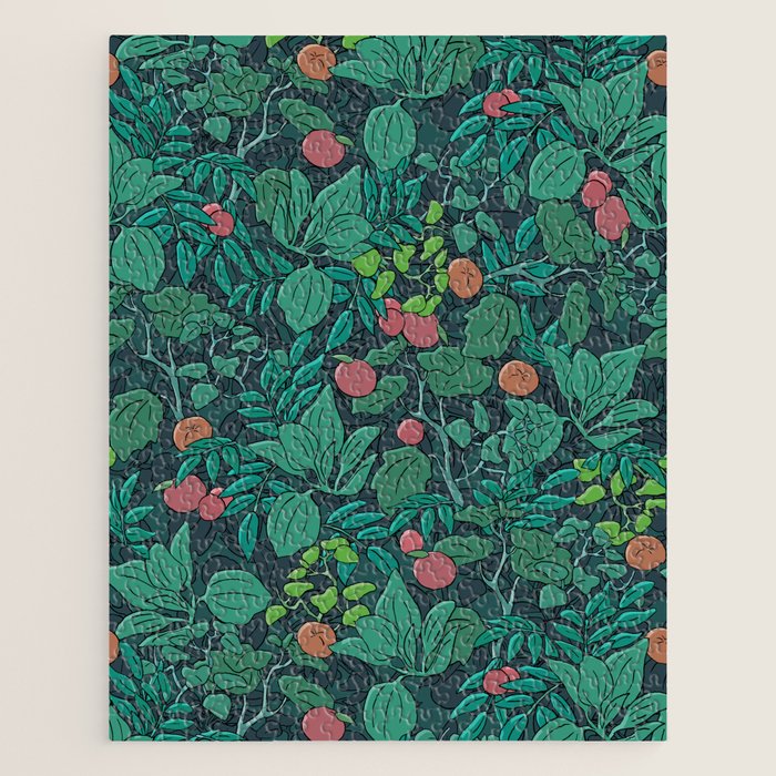 Princess of the Magic Forest Jigsaw Puzzle Gallery Image 1