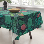 Princess of the Magic Forest Tablecloth Gallery Image 3