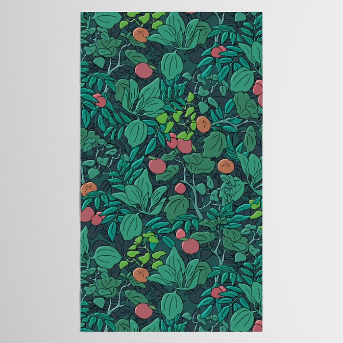 Princess of the Magic Forest Tablecloth Gallery Image 2