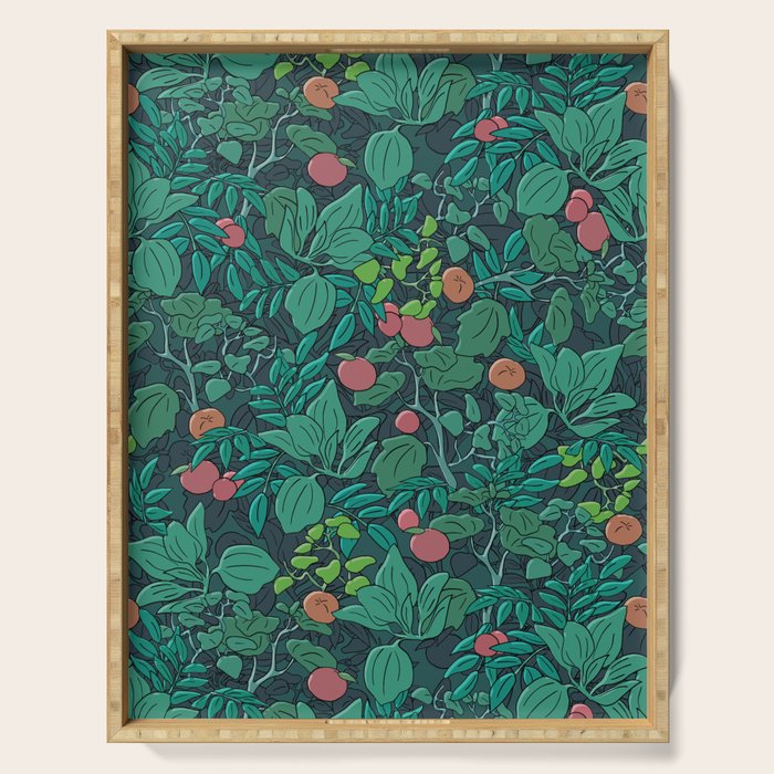 Princess of the Magic Forest Serving Tray Gallery Image 1
