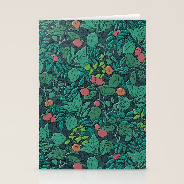 Princess of the Magic Forest Stationery Card Gallery Image 2