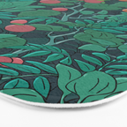 Princess of the Magic Forest Bath Mat Gallery Image 3
