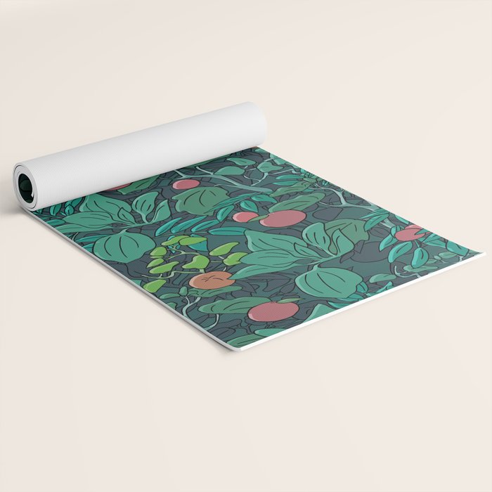 Princess of the Magic Forest Yoga Mat Gallery Image 2