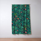 Princess of the Magic Forest Window Curtain Gallery Image 3