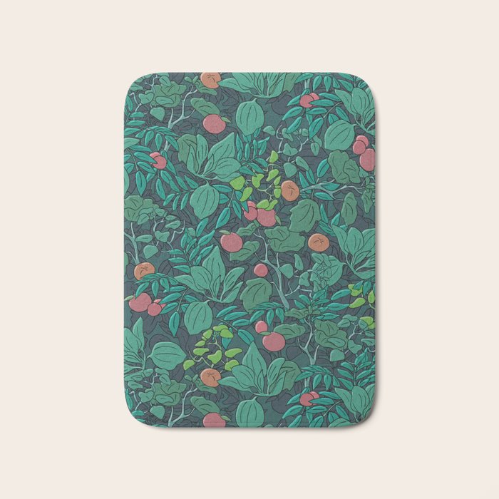 Princess of the Magic Forest Bath Mat Gallery Image 1
