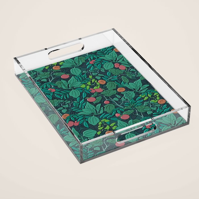 Princess of the Magic Forest Acrylic Tray Gallery Image 1