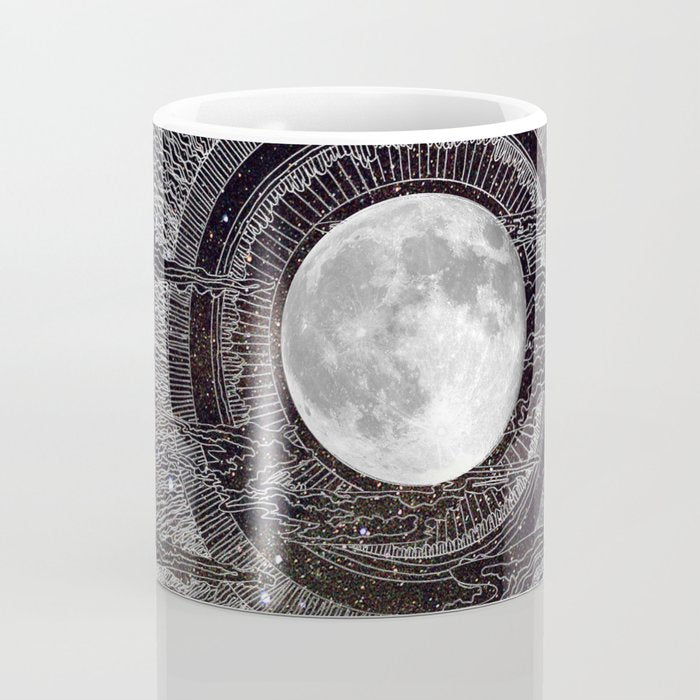 Moon Glow Coffee Mug Gallery Image 4