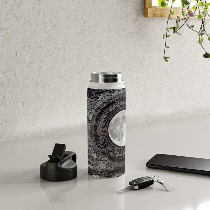 Moon Glow Water Bottle Gallery Image 4