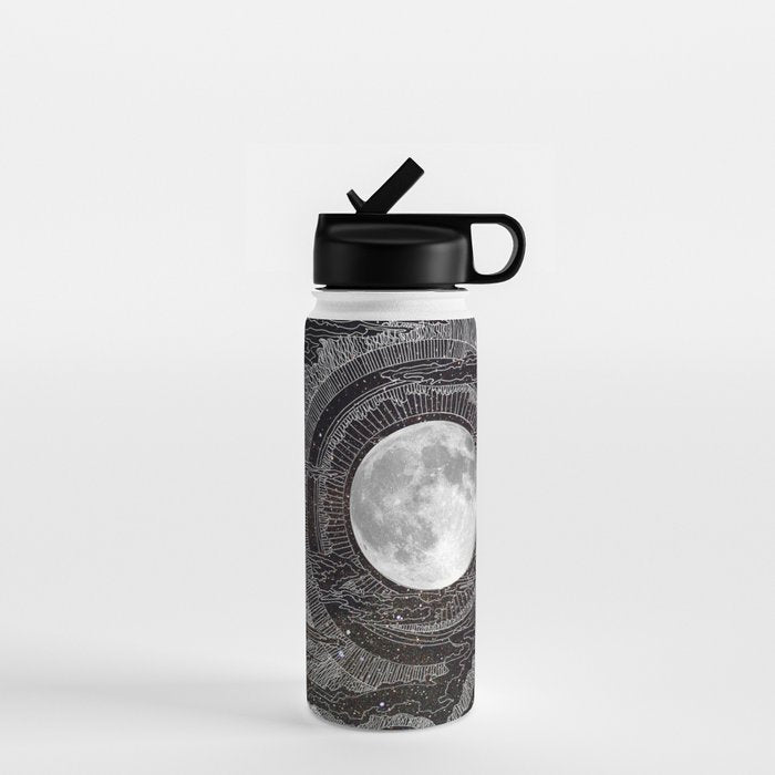Moon Glow Water Bottle Gallery Image 1
