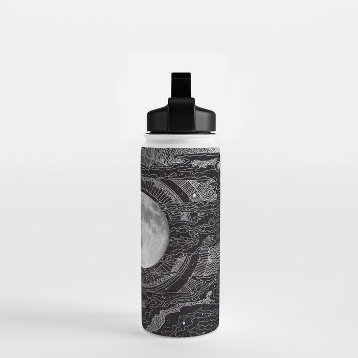Moon Glow Water Bottle Gallery Image 2
